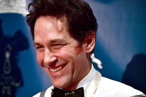 Hasty Pudding Theatricals Honors Paul Rudd as 2018 Man of The Year on February 2, 2018 in Cambridge, Massachusetts - Paul Rudd - Événements