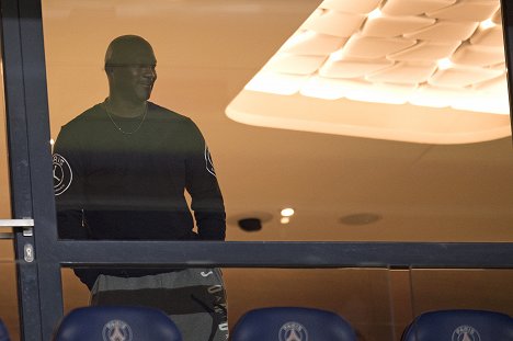Michael Jordan visits Paris Saint-Germain in Paris on September 13, 2018 - Michael Jordan - Événements