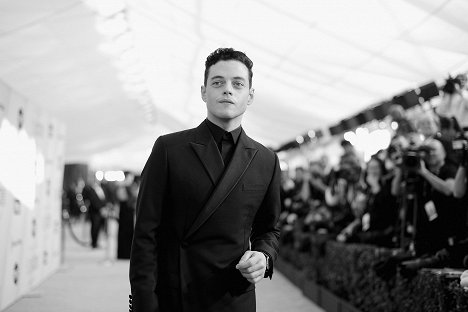 Rami Malek attends the 25th Annual Screen Actors Guild Awards at The Shrine Auditorium on January 27, 2019 in Los Angeles, California - Rami Malek - Events