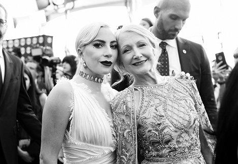 Lady Gaga and Patricia Clarkson attend the 25th Annual Screen Actors Guild Awards at The Shrine Auditorium on January 27, 2019 in Los Angeles, California - Lady Gaga, Patricia Clarkson