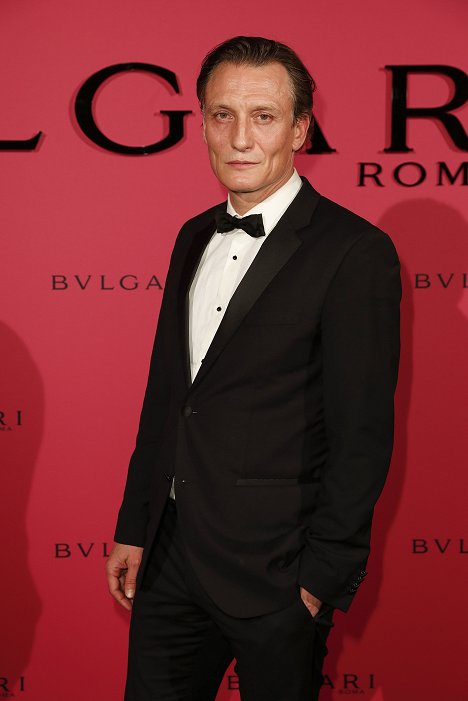 Oliver Masucci during the Bulgari party with the motto #Starsinbulgari on February 7, 2019 in Berlin, Germany - Oliver Masucci - Events