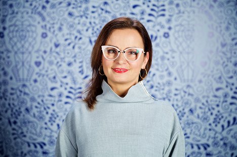 Eva Schwarzová - d'atelier