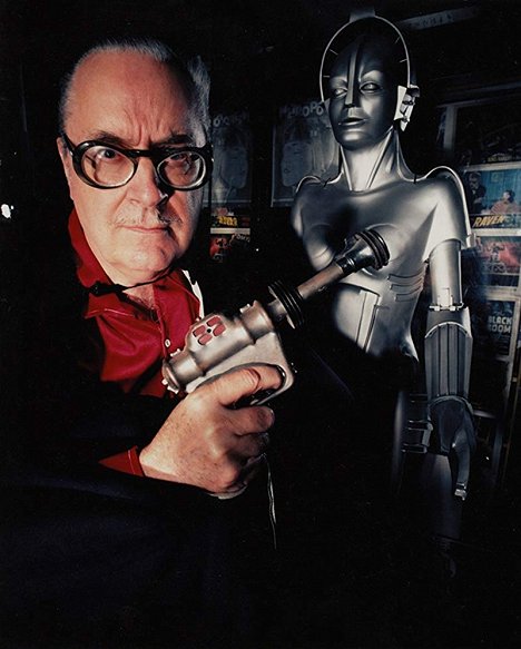 Forrest J. Ackerman - Stúdió