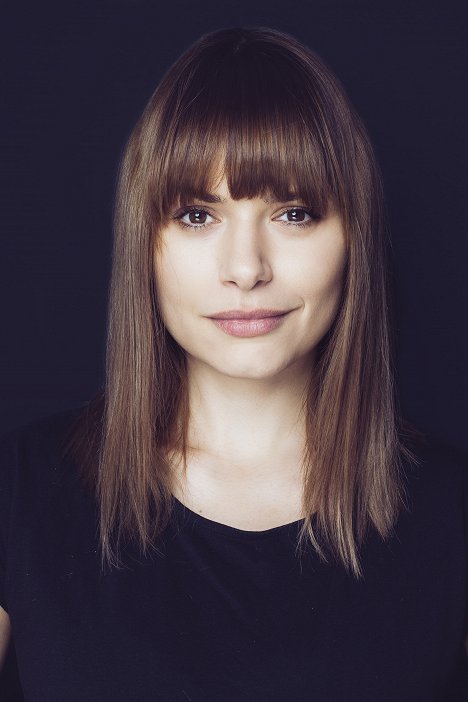 Kristína Kanátová - De estúdio