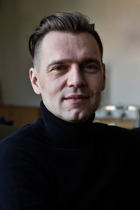 Jiří Hájek - d'atelier
