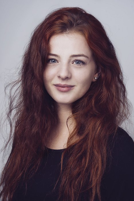 Natália Gadzmanová - Estudio