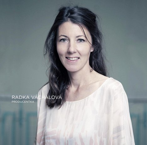 Radka Váchalová - Személyes