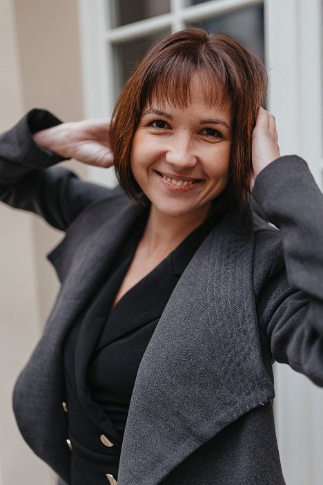Dagmar Kopečková - Personal