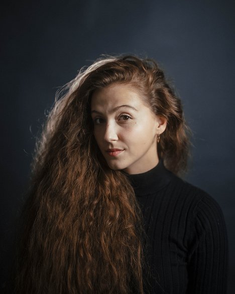 Alexandra Vostrejžová - De estúdio