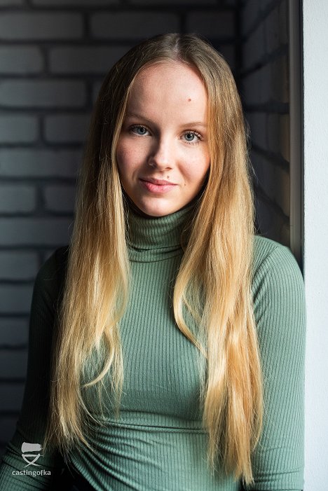 Kristýna Petráková - Studiové