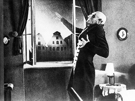 Max Schreck - Nosferatu, eine Symphonie des Grauens - Filmfotos