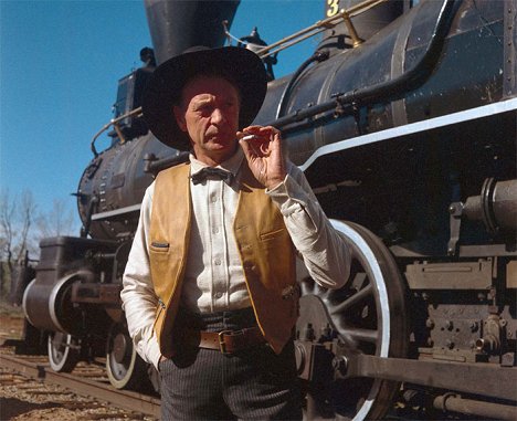Gary Cooper - Muž ze Západu - Z filmu