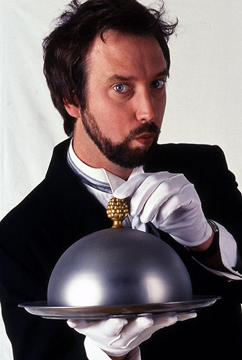 Tom Green - Bob the Butler - Promo