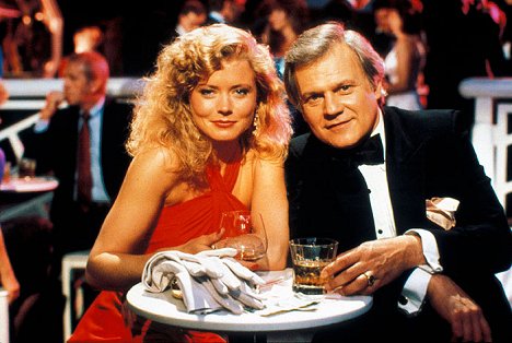 Sheree J. Wilson, Ken Kercheval - Dallas - De la película