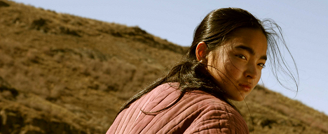 Ayanat Ksenbai - Ulzhan - De la película