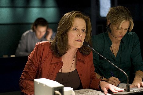 Sigourney Weaver, Shelby Fenner - Ponto de Mira - De filmes