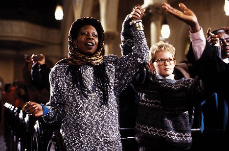 Whoopi Goldberg, Neil Patrick Harris - Clara's Heart - Z filmu