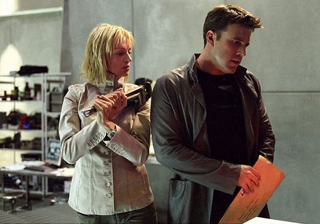 Uma Thurman, Ben Affleck - Paycheck - Photos