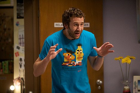 Chris O'Dowd - The IT Crowd - Kalender-Trottel - Filmfotos