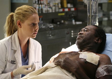 Katherine Heigl - Grey's Anatomy - Photos