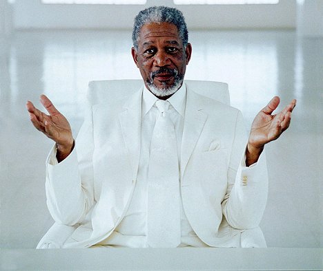 Morgan Freeman - Božský Bruce - Z filmu