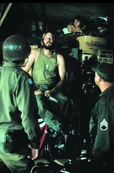 Donald Sutherland - Kelly's Heroes - Photos