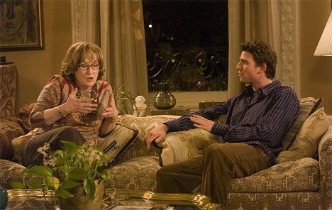 Meryl Streep, Bryan Greenberg - Couchgeflüster - Die erste therapeutische Liebeskomödie - Filmfotos
