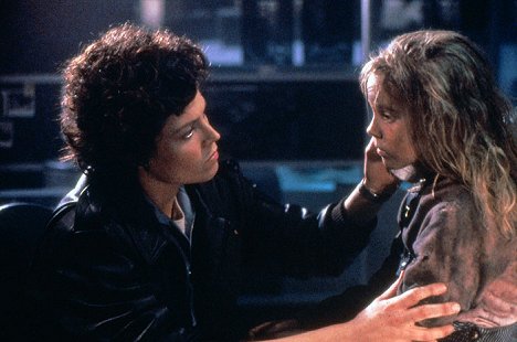 Sigourney Weaver, Carrie Henn - Aliens: El regreso - De la película