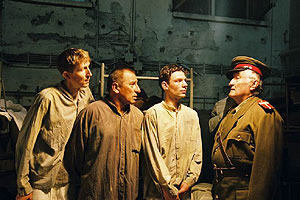 Vladimír Javorský, Pavel Zedníček, Jakub Doubrava, Pavel Landovský - Kousek nebe - Filmfotók