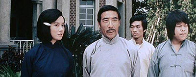 Ying-Chieh Han - La Nouvelle Fureur de vaincre - Film