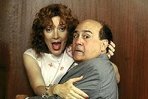 Glenne Headly, Danny DeVito - What's the Worst That Could Happen? - Photos