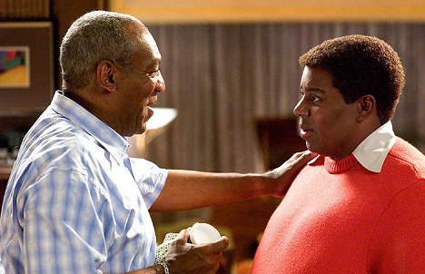 Bill Cosby, Kenan Thompson - Fat Albert - Van film