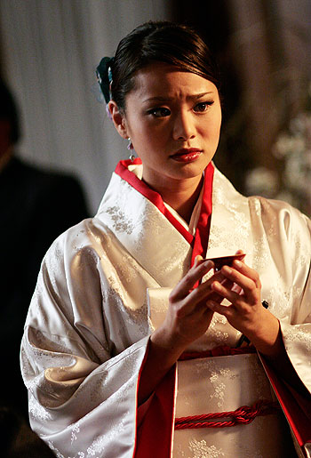 Jamie Chung - Princezná Samuraj - Z filmu