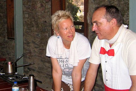Doris Dörrie - Cómo Cocinar tu Vida - De la película