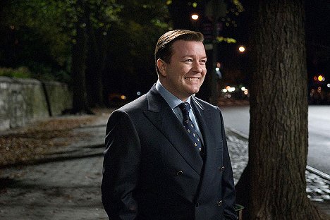 Ricky Gervais - Kísértetváros - Filmfotók