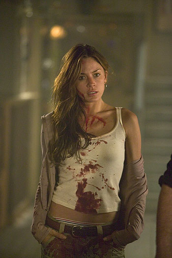 Krista Allen - Feast - Photos