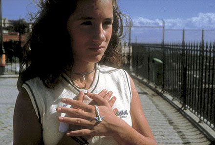 Alexandra Negrao - La Sirène rouge - Kuvat elokuvasta