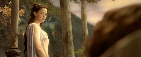 Liv Tyler - The Lord of the Rings: The Two Towers - Photos