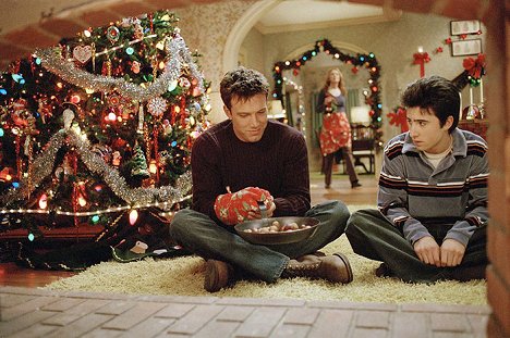 Ben Affleck, Josh Zuckerman - Přežít Vánoce - Z filmu