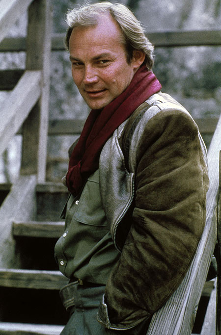 Klaus Maria Brandauer - Never Say Never Again - Photos