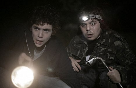 Junio Valverde, Jimmy Barnatán - V temnotě - Z filmu