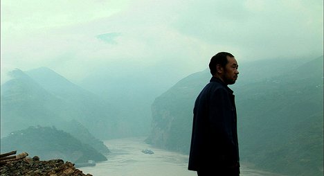 Sanming Han - Still Life - Van film