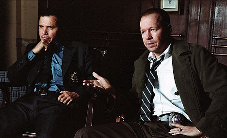 John Leguizamo, Donnie Wahlberg - Asesinato justo - De la película