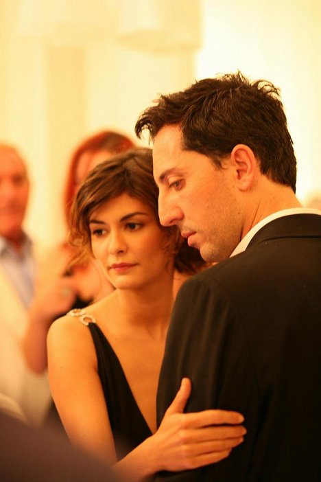 Audrey Tautou, Gad Elmaleh - Hors de prix - Do filme