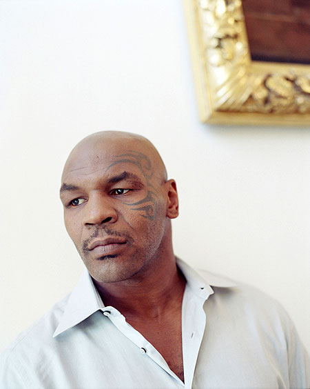 Mike Tyson - Tyson - Z filmu
