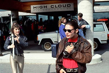 Corey Feldman - Blown Away - Photos