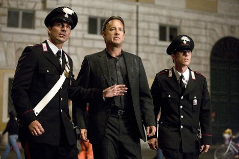 Tom Hanks - Andělé a démoni - Z filmu