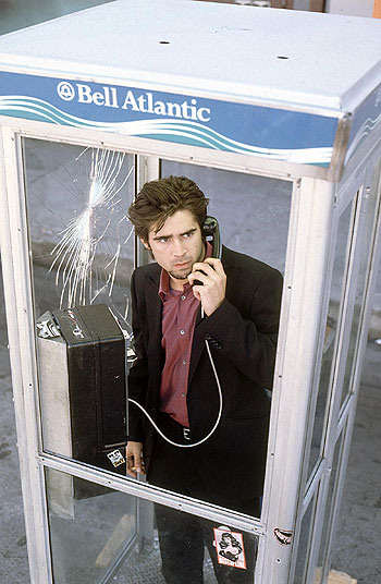Colin Farrell - Phone Booth - Photos