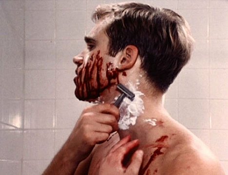 Peter Bernuth - The Big Shave - De la película