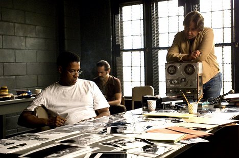 Denzel Washington, Russell Crowe - American Gangster - Film